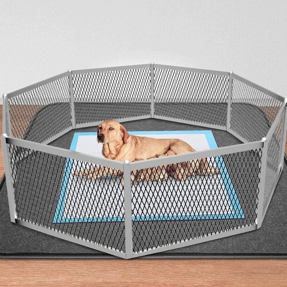 Premium Puppy Training Pads – 60x60cm Leakproof & Ultra-Absorbent (Pack of 50)