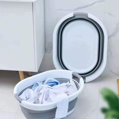 35L Collapsible Kitchen Sink Bowl – Portable Dish & Storage Basket