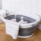 47L Multi-Purpose Collapsible Home & Laundry Basket