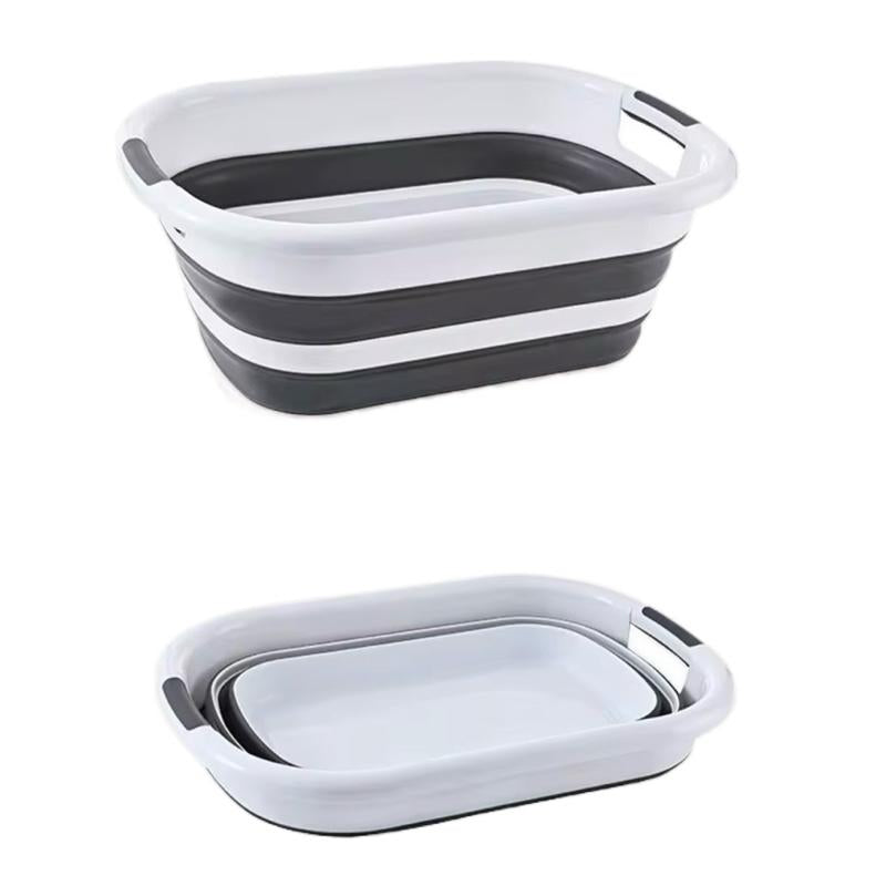 68L XL Collapsible Multi-Purpose Home & Laundry Basket