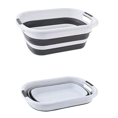 68L XL Collapsible Multi-Purpose Home & Laundry Basket