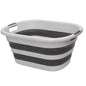 68L XL Collapsible Multi-Purpose Home & Laundry Basket